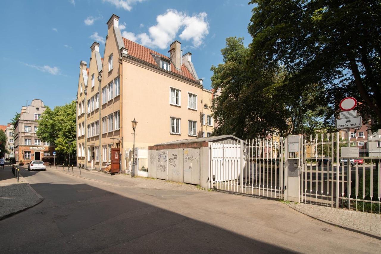 Lägenhet House Piwna *