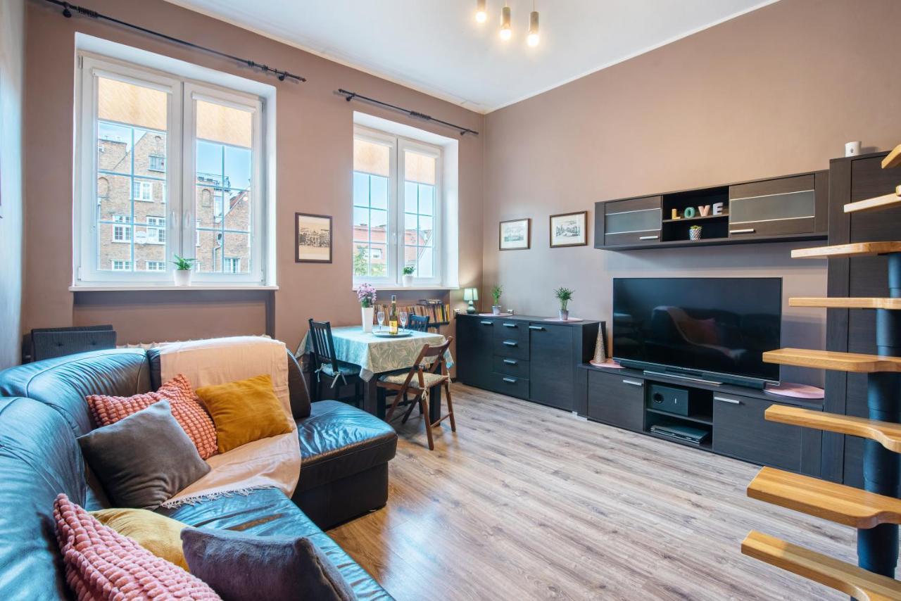 House Piwna Lägenhet Gdańsk