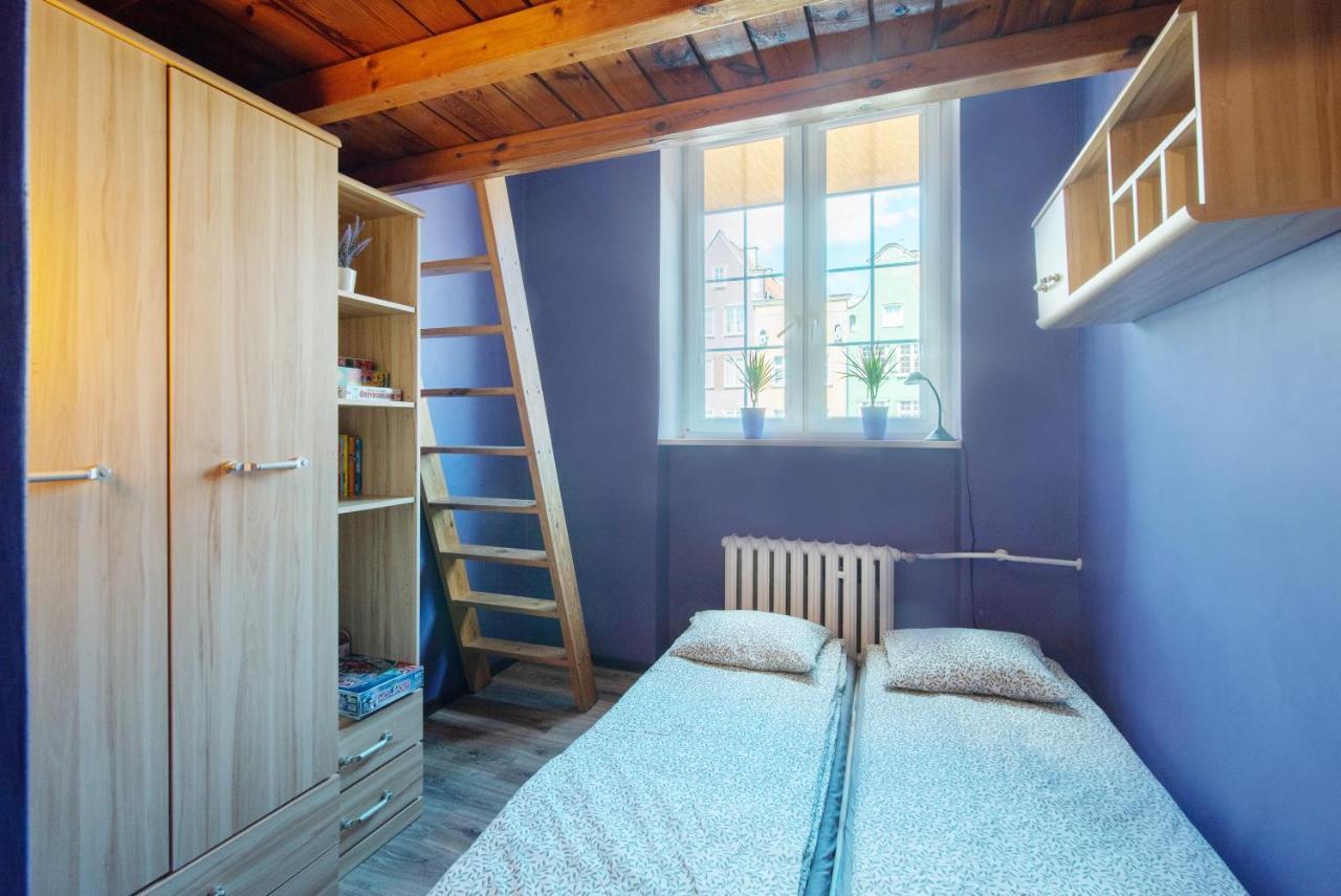 Lägenhet House Piwna Gdańsk